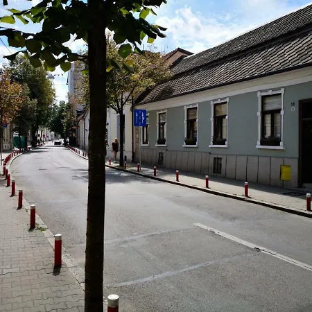 Ultracentral Oldtown Appartement *