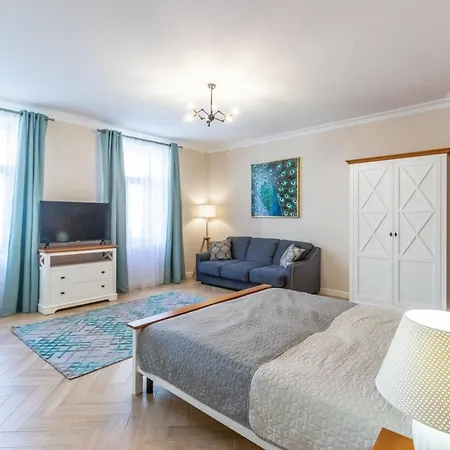 Ultracentral Oldtown Apartment *