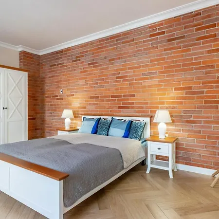 Ultracentral Oldtown アパート *