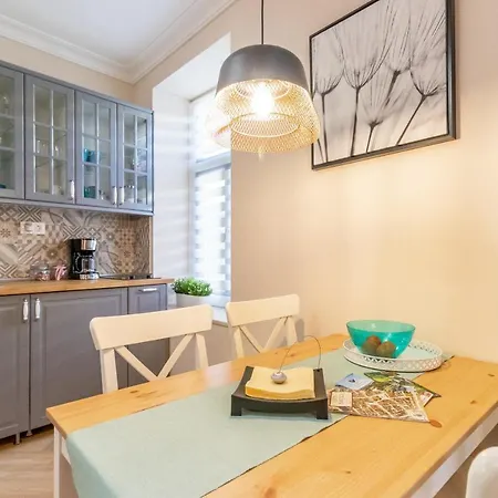 Apartment Ultracentral Oldtown *