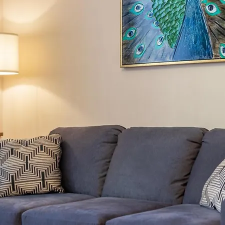 Apartment Ultracentral Oldtown