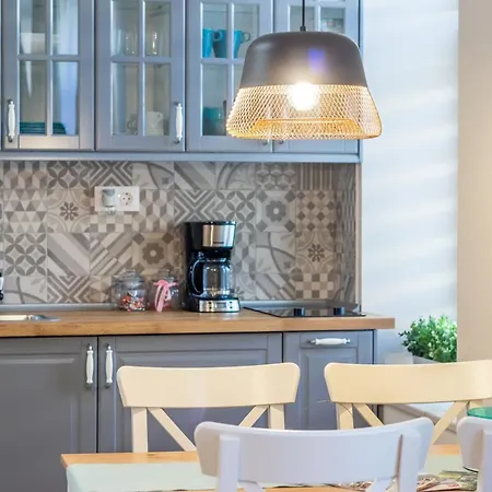 アパート Ultracentral Oldtown