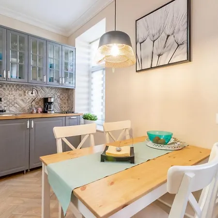 Ultracentral Oldtown Appartement