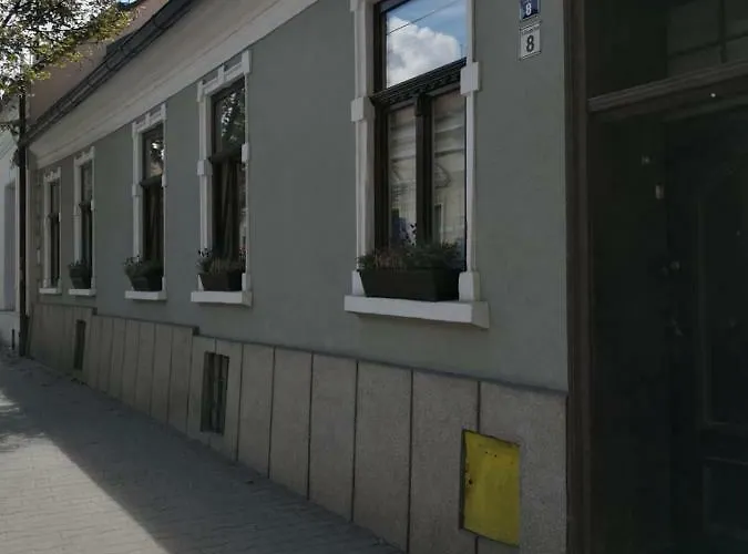 Ultracentral Oldtown קלוז'-נאפוקה