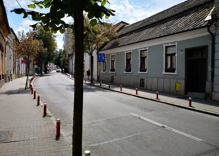 Ultracentral Oldtown Apartament *