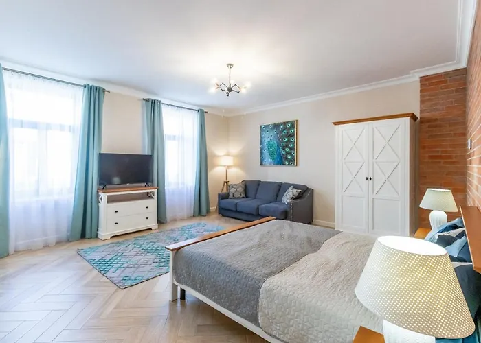 Ultracentral Oldtown Apartment *