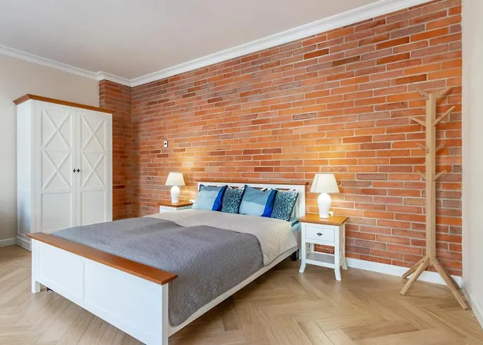 Ultracentral Oldtown Apartment *