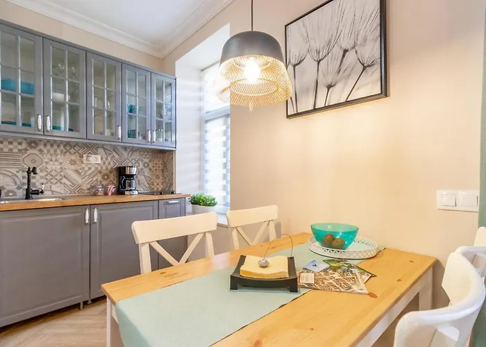 Apartment Ultracentral Oldtown *
