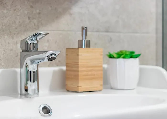 Ultracentral Oldtown Apartament *