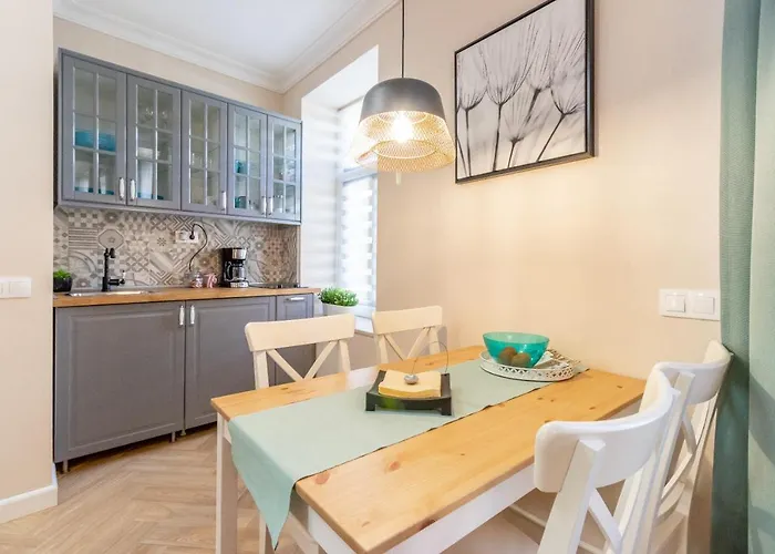 Ultracentral Oldtown Apartment